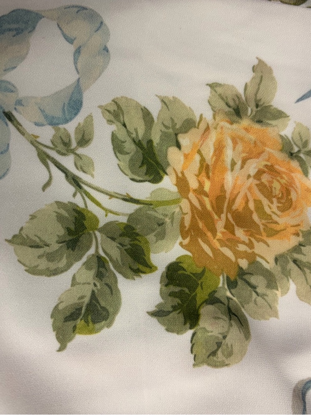 House of CB Isis Yellow Rose Corset Maxi Dress NWT Size M Floral Lace Trim - Picture 16 of 16